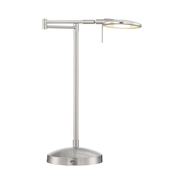 Dessau Turbo Swing LED Table Lamp.