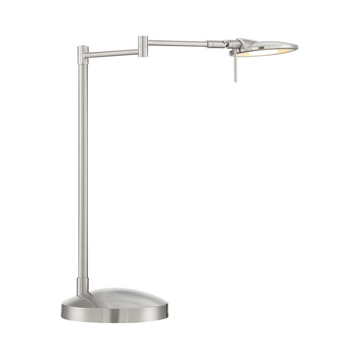 Dessau Turbo Swing LED Table Lamp in Detail.