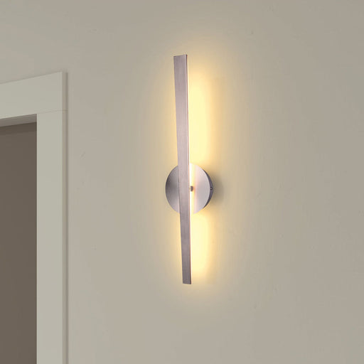 Flagstaff LED Wall Light  in Detail.