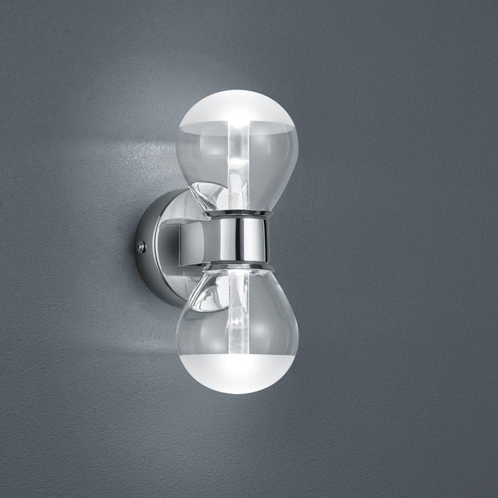 H2O Bulb LED Bath Light in Detail.