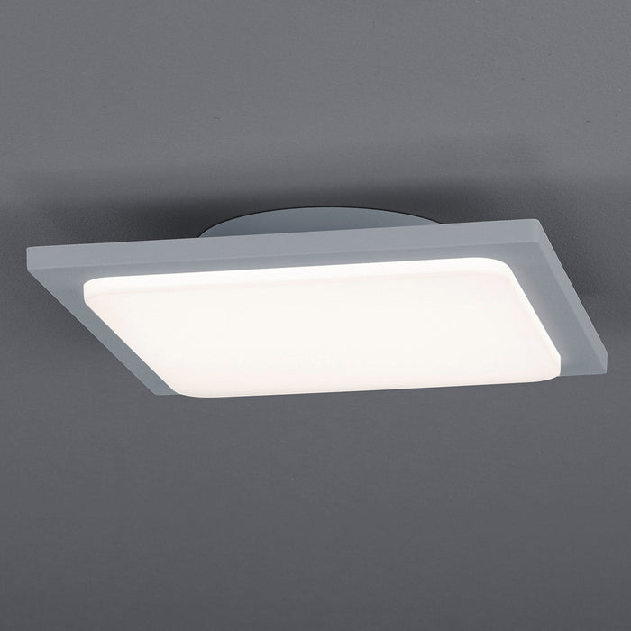 Trave Outdoor LED Patio Light in Detail.