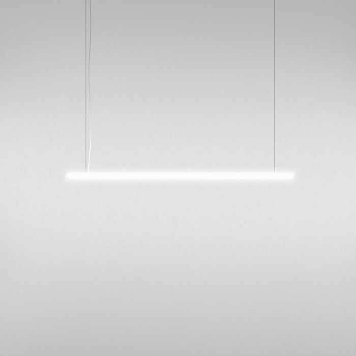 Alphabet of Light LED Linear Suspension Light (Medium).