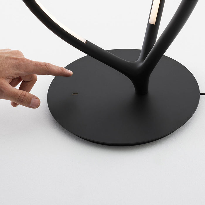 Arrival LED Table Lamp in Detail.