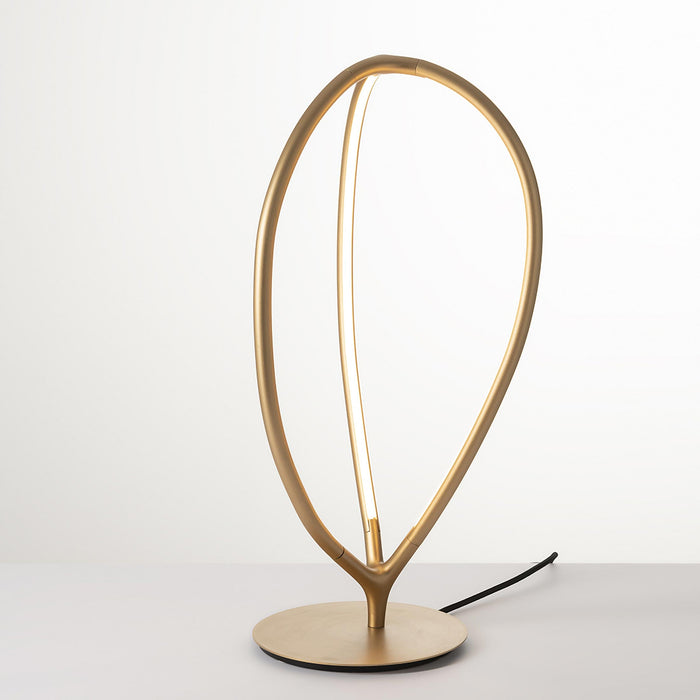Arrival LED Table Lamp in Detail.