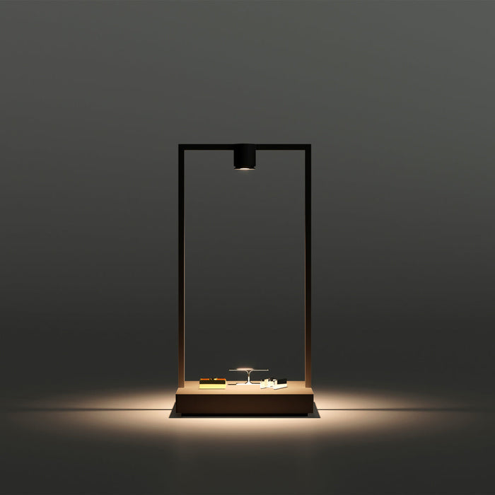 Curiosity LED Table Lamp in Detail.