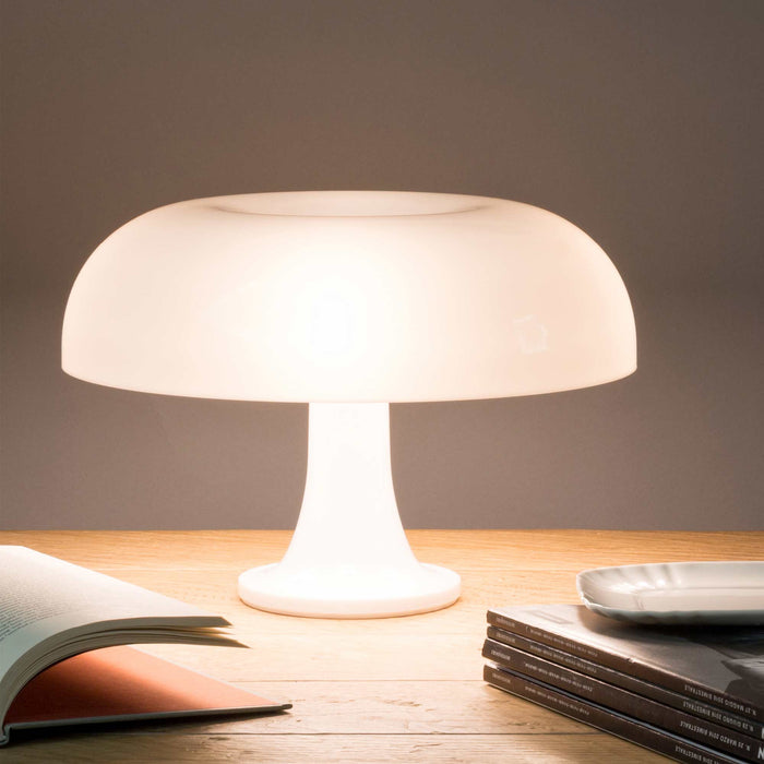 Nessino Table Lamp in Detail.