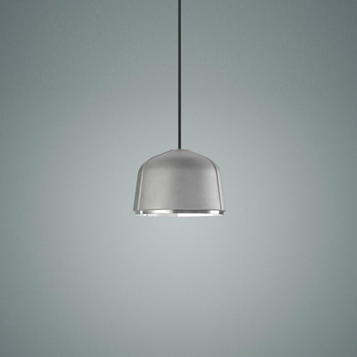 Arumi LED Pendant Light in Grey.