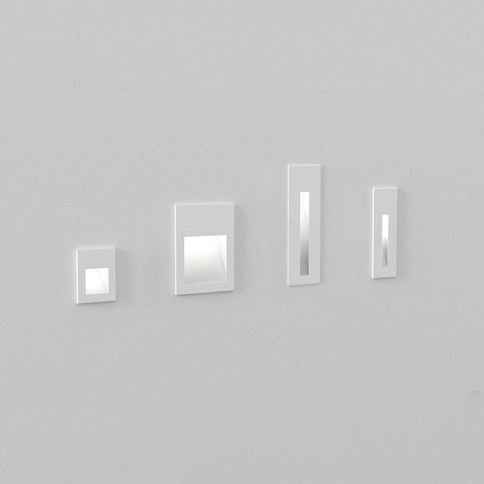Borgo LED Wall Light in exhibition.