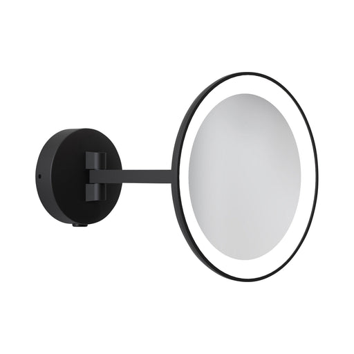 Mascali Round LED Magnifying Mirror.