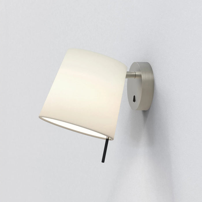 Mitsu LED Wall Light in Detail.