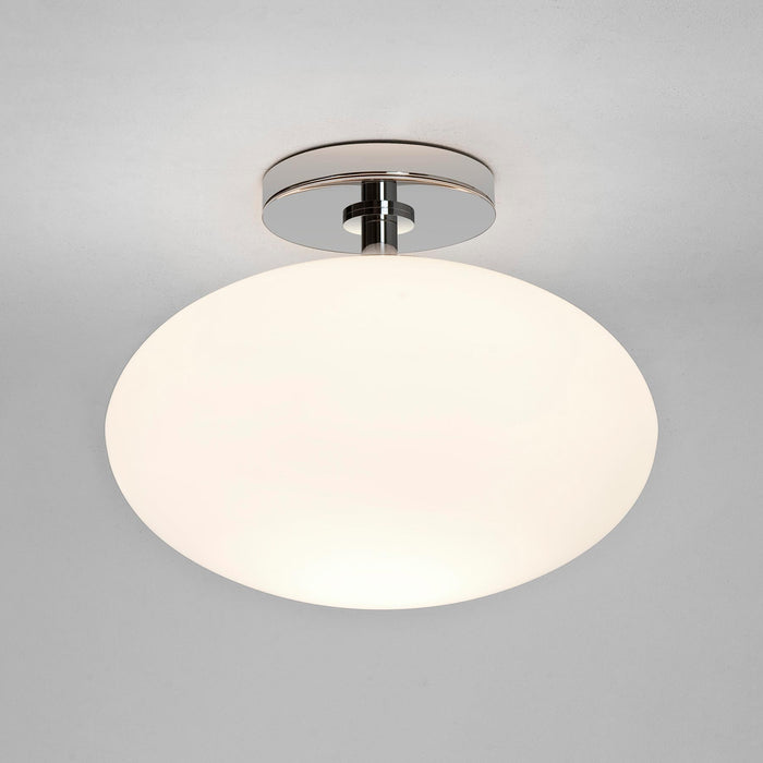 Zeppo Semi Flush Mount Ceiling Light in Detail.