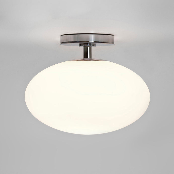 Zeppo Semi Flush Mount Ceiling Light in Detail.