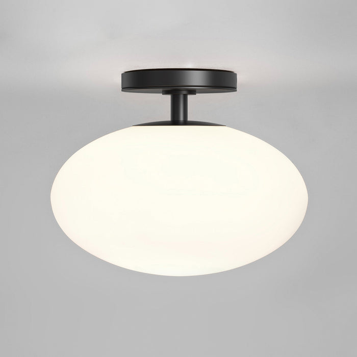 Zeppo Semi Flush Mount Ceiling Light in Detail.