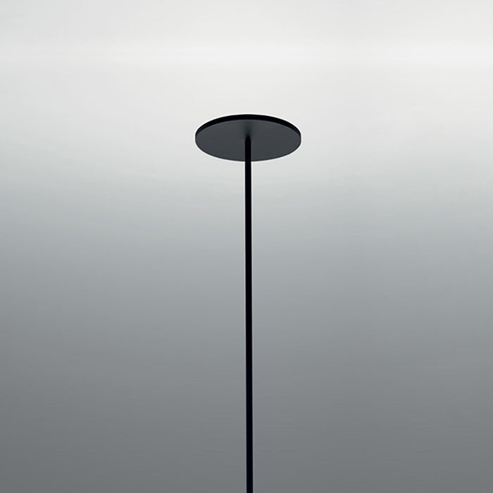 Athena LED Floor Lamp in Detail.