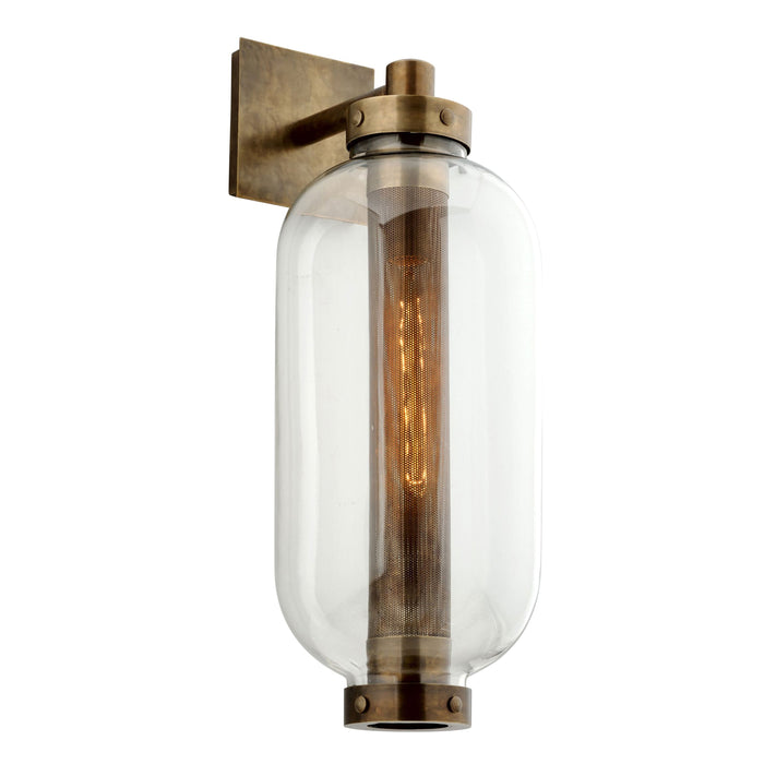 Atwater Outdoor Wall Light (Large).