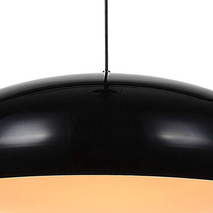 Doheny Dome Pendant Light in Detail.