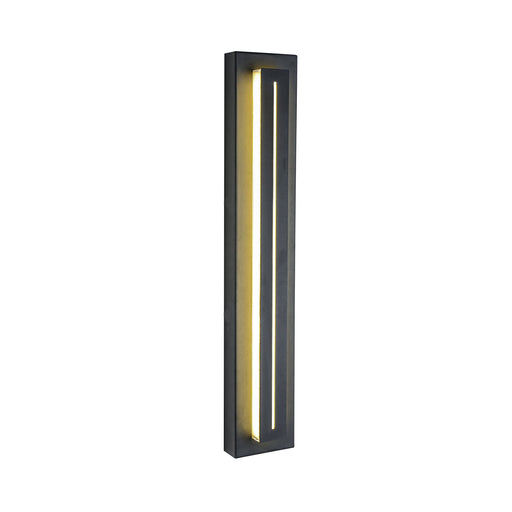 Bel Air LED Outdoor Wall Light in Detail.