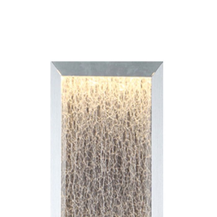 Brentwood LED Wall Light in Detail.