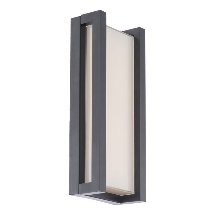 Axel Outdoor LED Wall Light in Large.