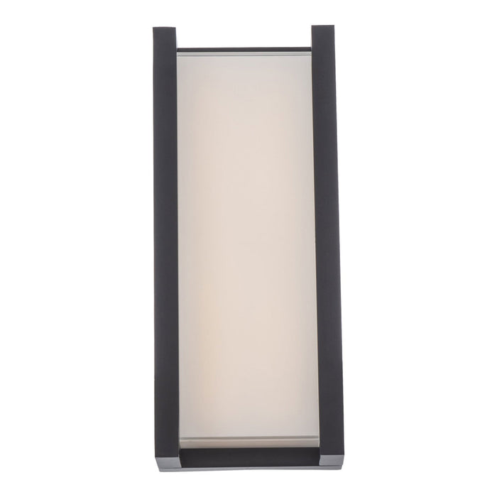 Axel Outdoor LED Wall Light in Detail.