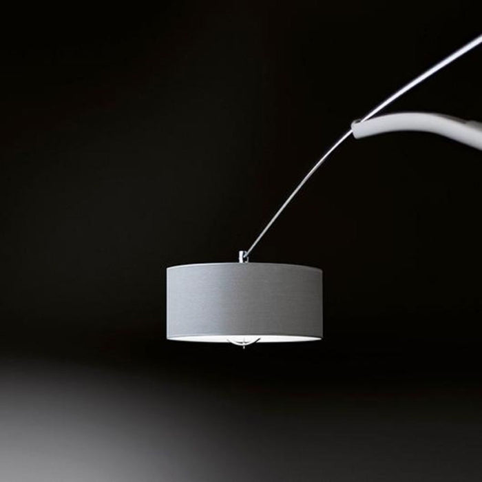 Balance LED Floor Lamp in Detail.