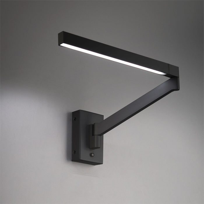 Beam LED Wall Light in Detail.