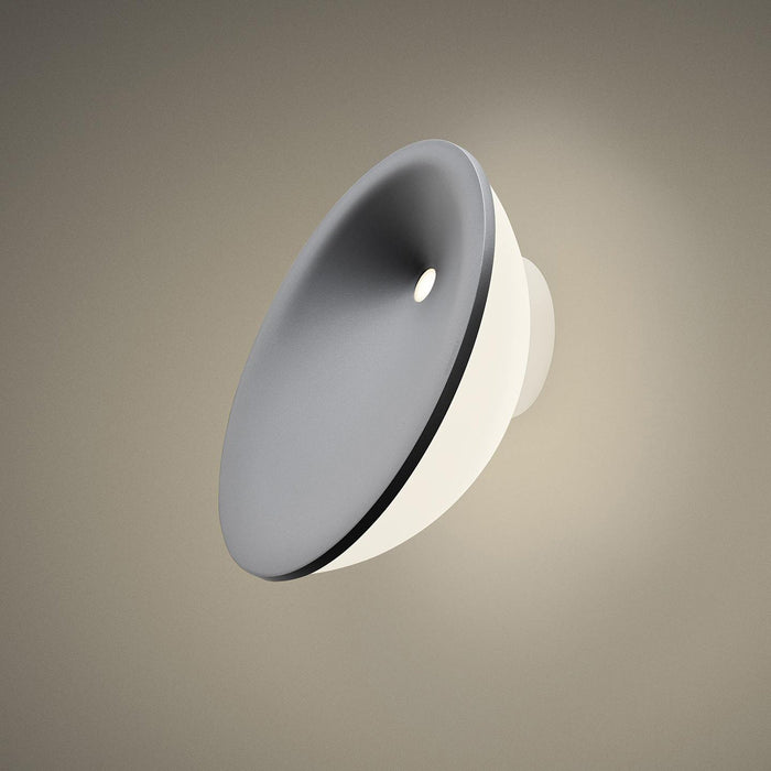Beep LED Ceiling / Wall Light Detail.