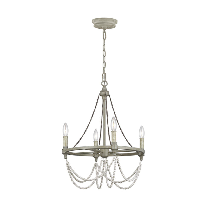 Beverly Chandelier in Small.