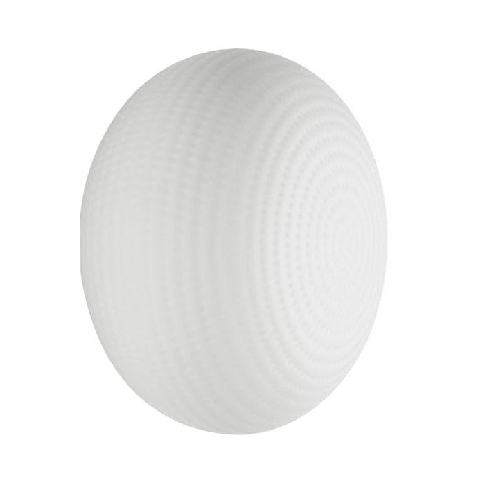 Bianca Ceiling / Wall Light - in White.
