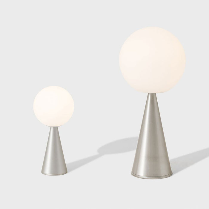 Bilia Table Lamp in small and large.
