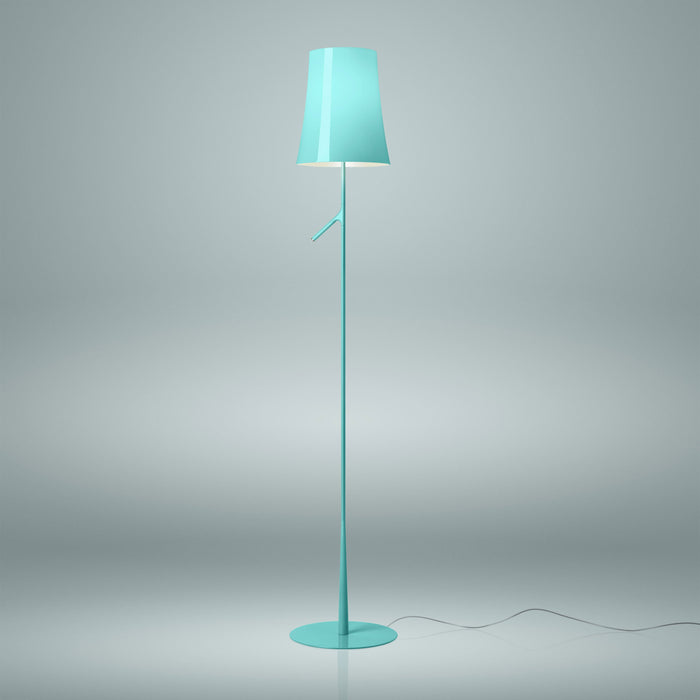 Birdie Lettura LED Floor Lamp - Additional image .