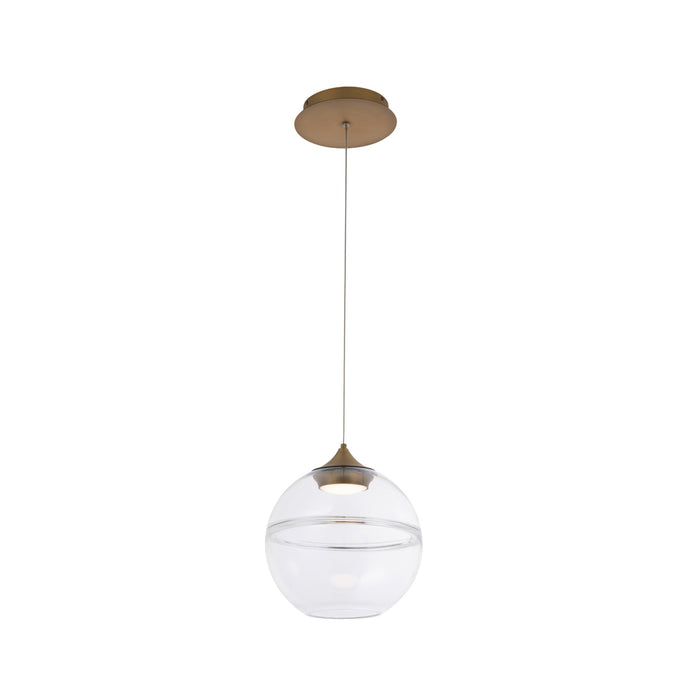 Bistro LED Pendant Light in Small.
