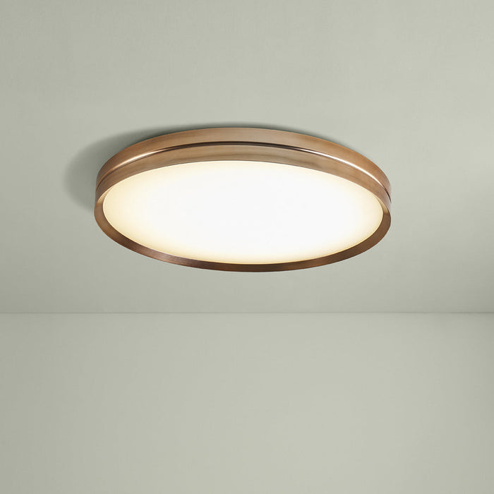 Lite Hole C/W LED Ceiling / Wall Light in Detail.