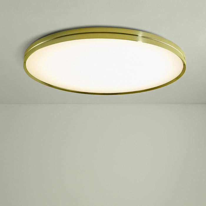 Lite Hole C/W LED Ceiling / Wall Light in Detail.