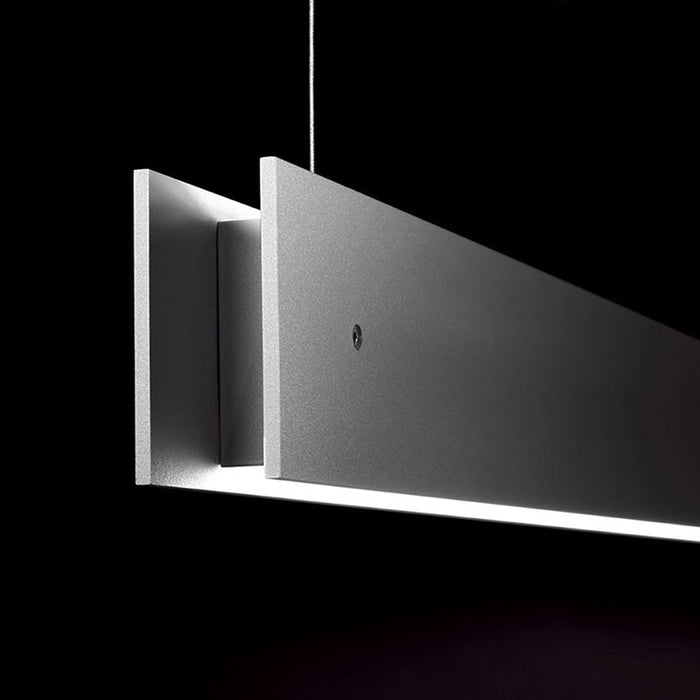 Marc S LED Linear Pendant Light in Detail.