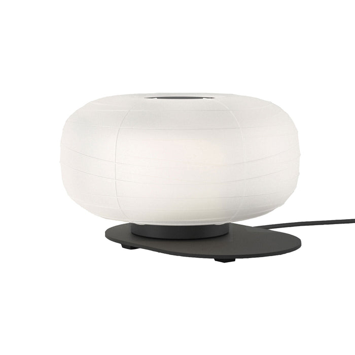 Misko T Table Lamp in Black (6.75-Inch).