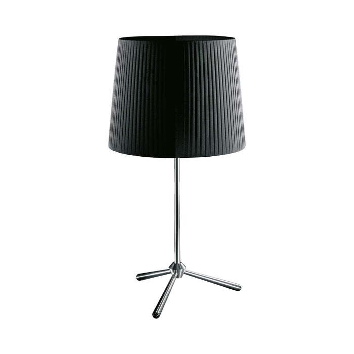 Royal T Table Lamp in Black (Large).