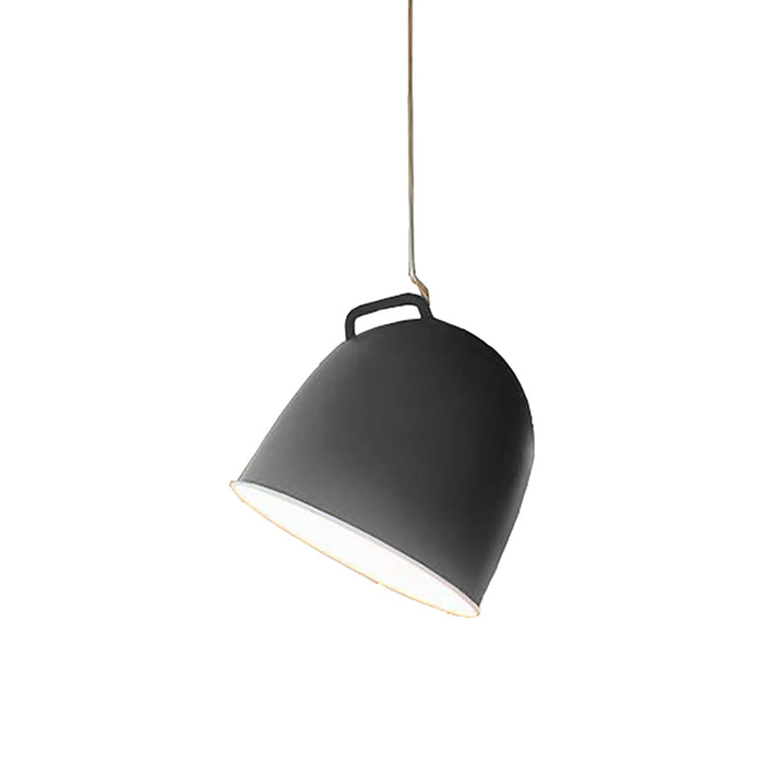 Scout S Pendant Light in Grey (Small).