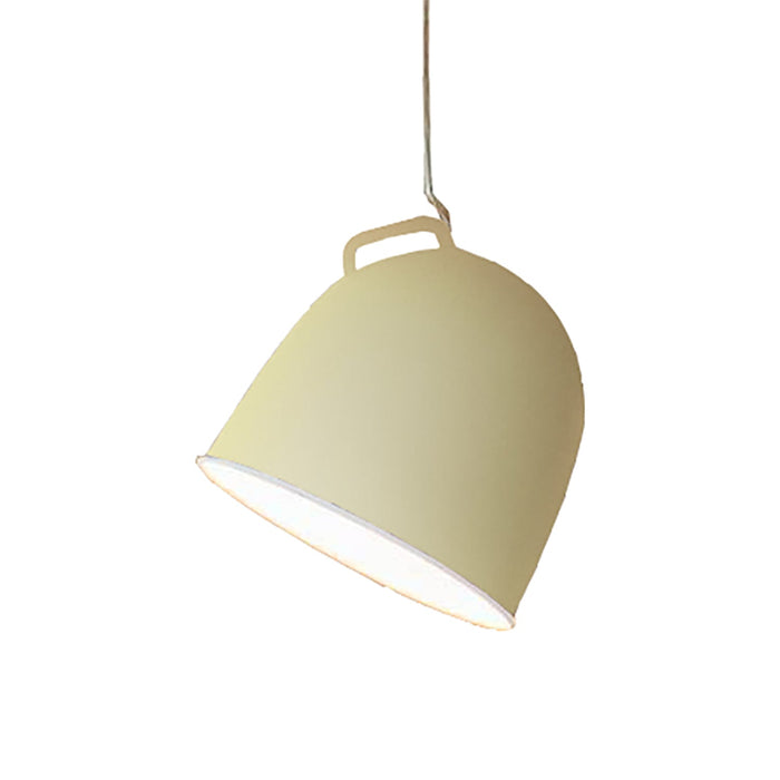 Scout S Pendant Light in Beige (Large).