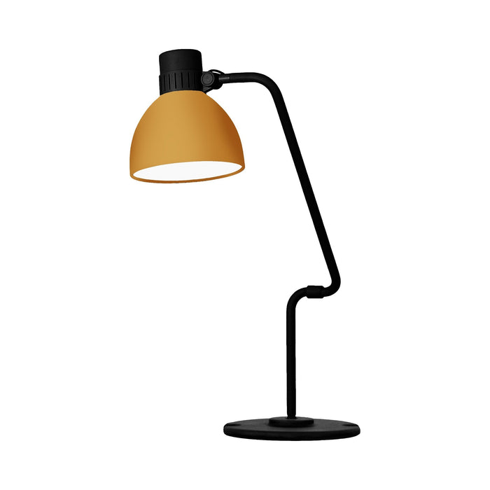 Blux System T Table Lamp in Brass (23.5-Inch).