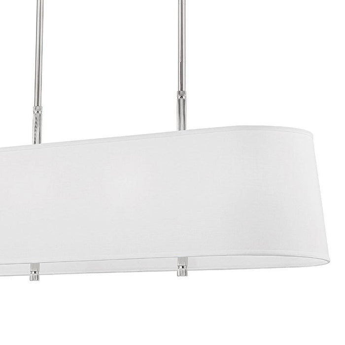 Bowery Linear Pendant Light in Detail.