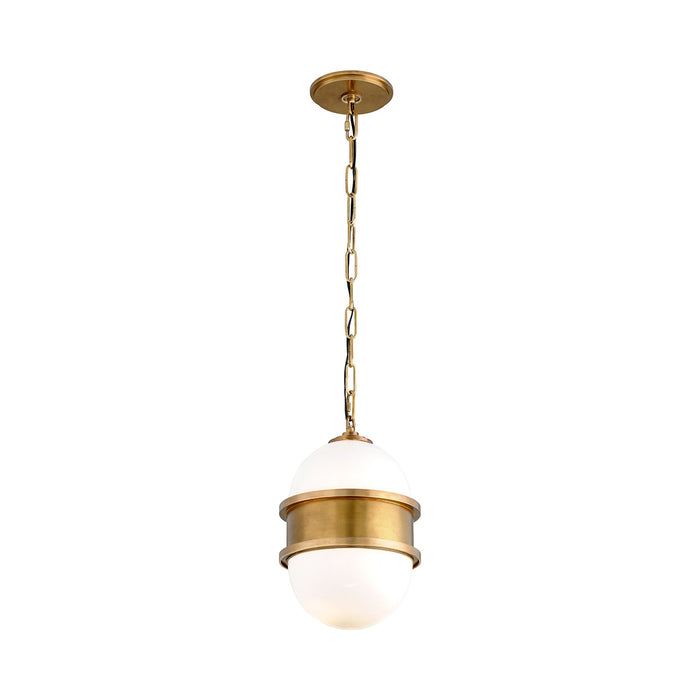 Broomley Pendant Light in Small.