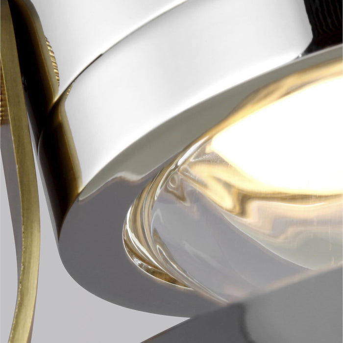 Brynne LED Pendant Light Detail.