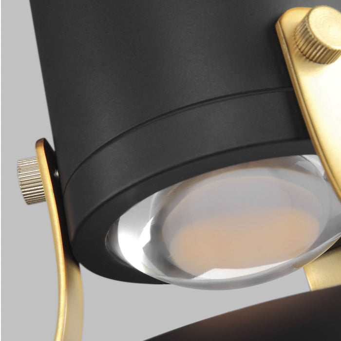 Brynne LED Pendant Light Detail.