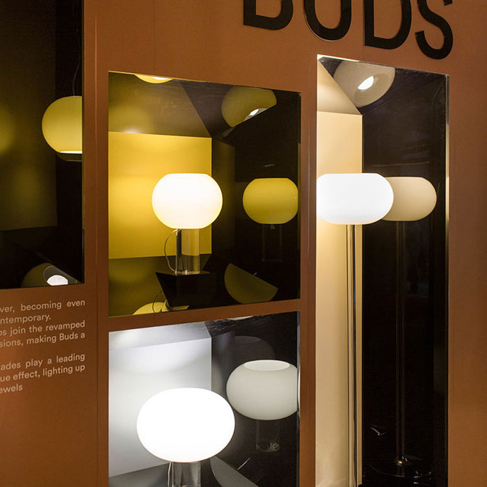 Buds LED Table Lamp - Exhibition.