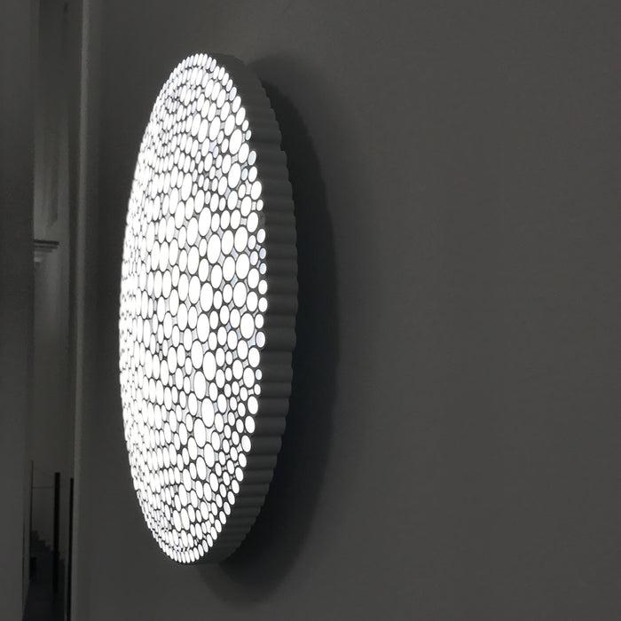 Calipso Ceiling/Wall Light in Detail.