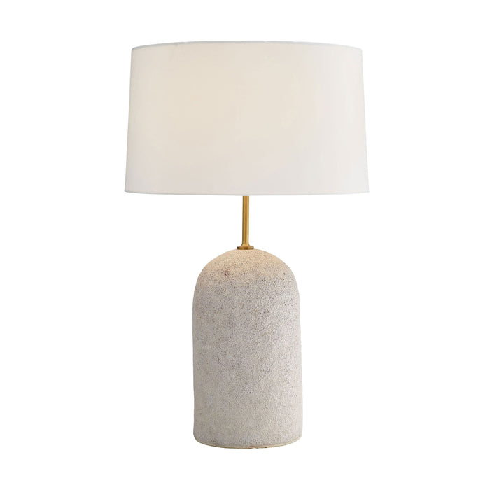 Capelli Table Lamp in Detail.