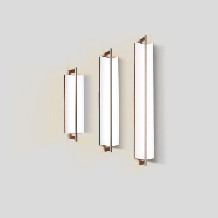 Allavo LED Wall Light in Detail.