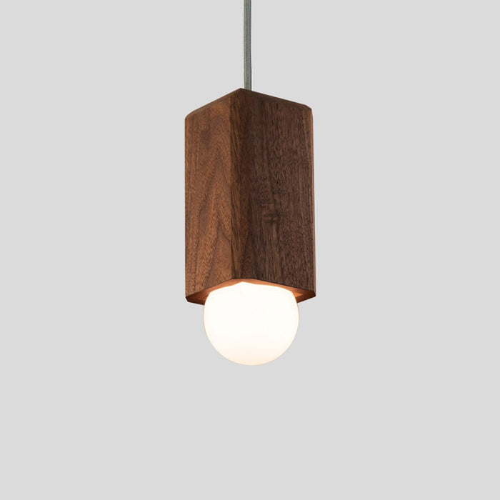 Cano Pendant Light in Detail.