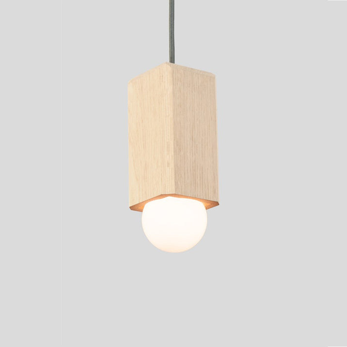 Cano Pendant Light in Detail.